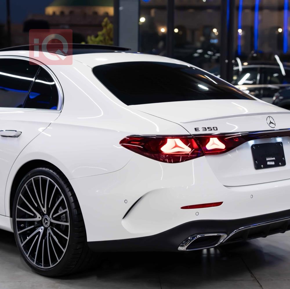 مرسيدس بنز E-Class